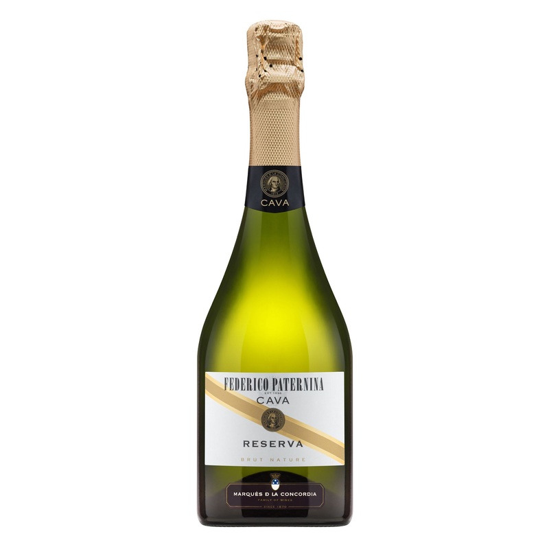PATERNINA BRUT CAVA DOC 2017 750mL 1