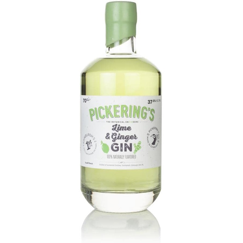 Pickering’s Lime & Ginger Gin 70cl