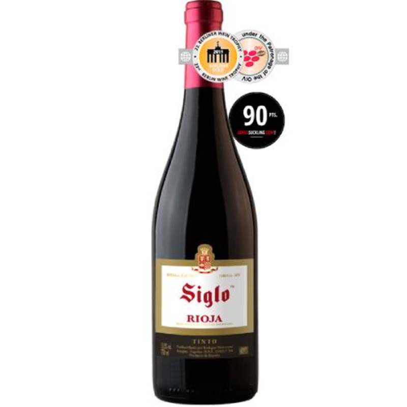 Siglo Rioja Crianzo – 750ML