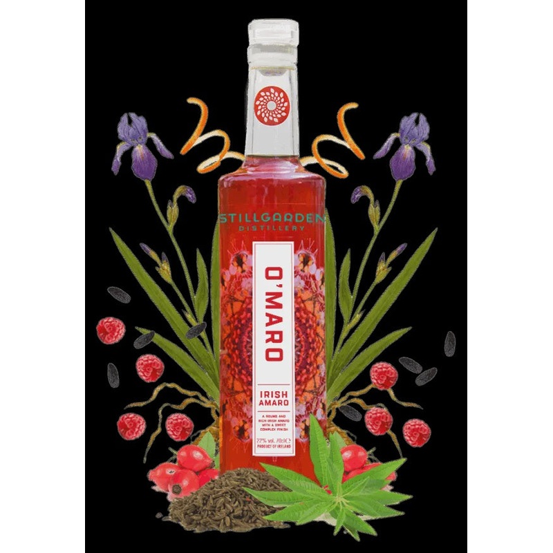 Stillgarden O’Maro 22% abv 700ml