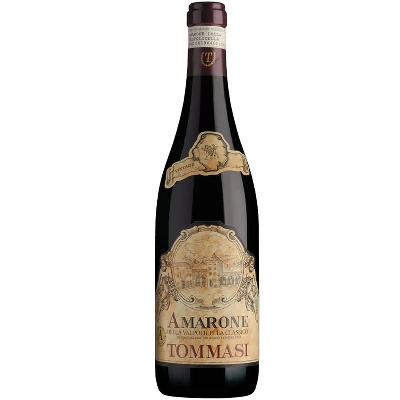 Tommasi Amarone Della Valpolicella Classico DOC 2009 75cl