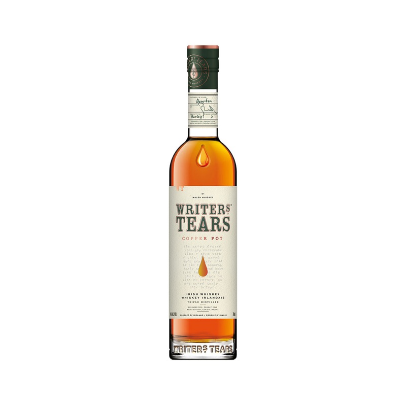 Writers’ Tears Copper Pot Irish Whiskey 750 ML