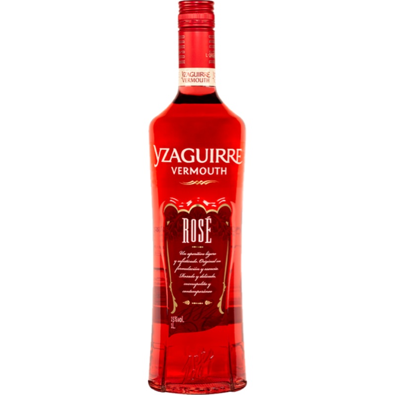 Yzaguirre Ros Vermouth