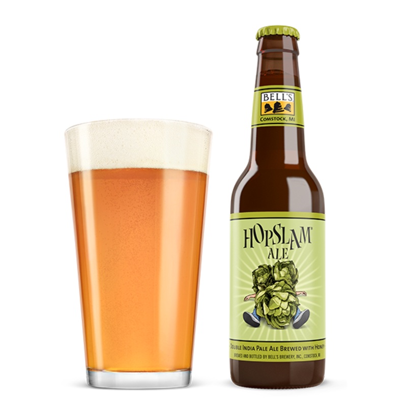 Bells Hopslam Ale