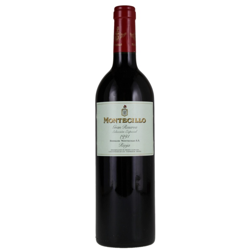 Bodegas Montecillo Rioja Gran Reserva 1985 750 ML