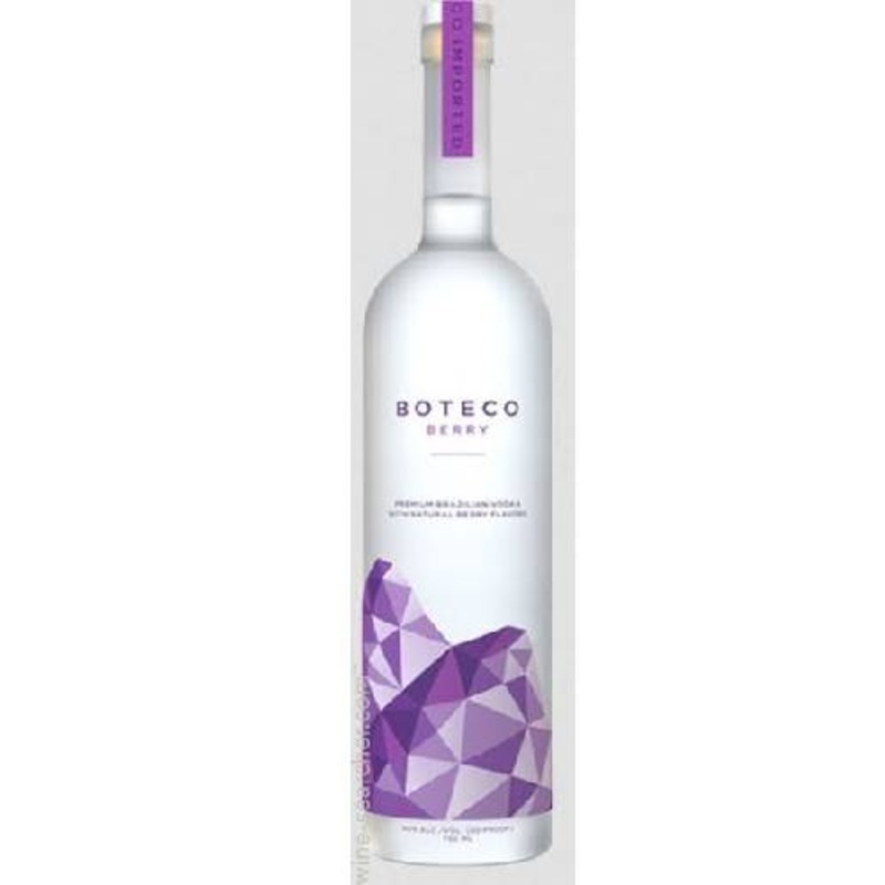 Boteco Vodka Berry – 750ML