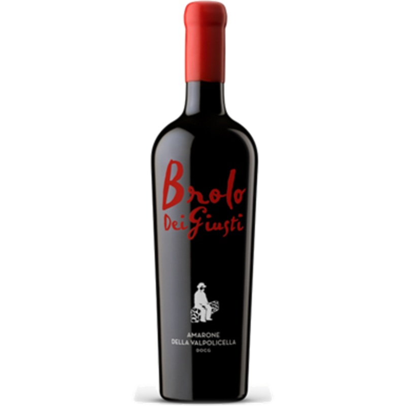 Brolo Dei Giusti, Amarone della Valpolicella, 2013 (Case)