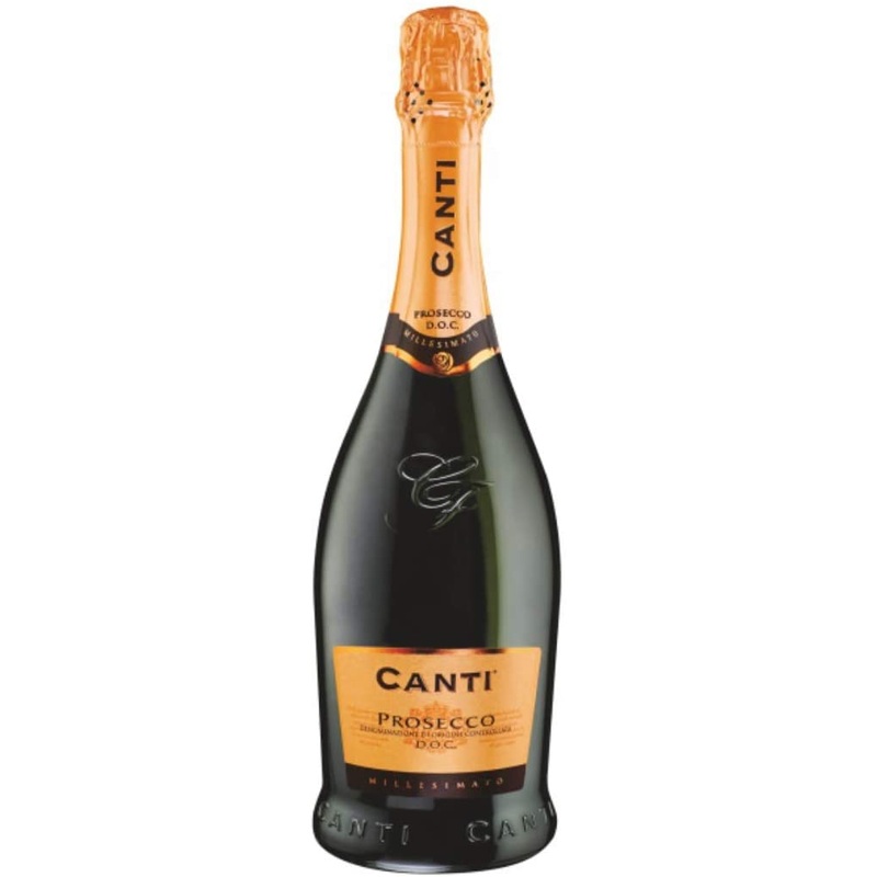 Canti Prosecco D.O.C Extra Dry Millesimato 75cl