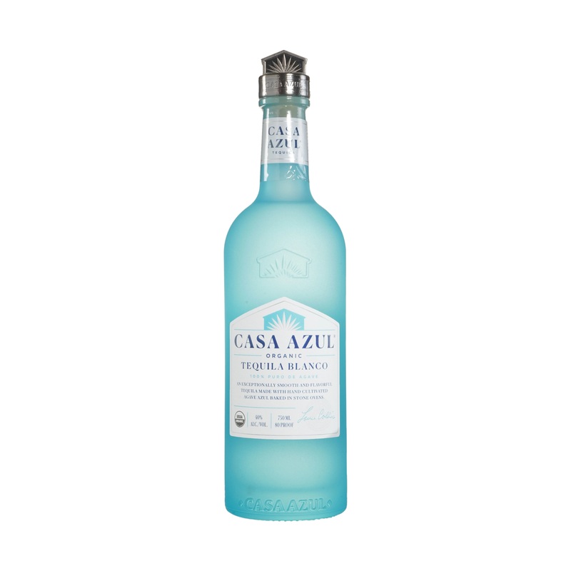 Casa Azul Blanco Tequila 750 ML