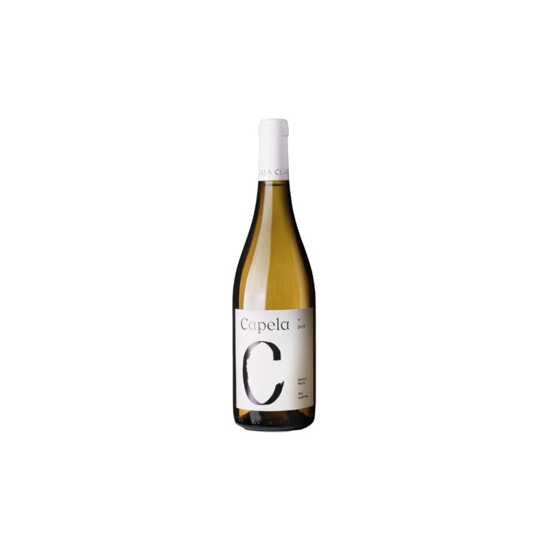Casa Clara Capela White Alentejo 2023