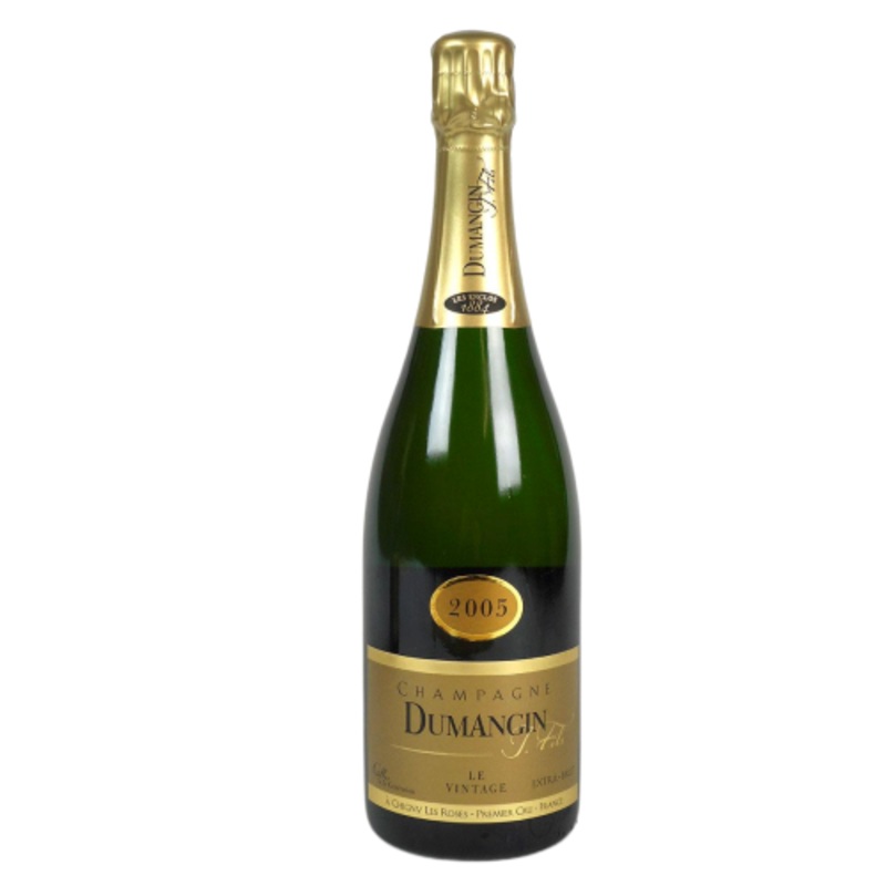 Champagne Dumangin J. Fils Champagne 1Er Cru Brut Blanc De Blancs 2008 750 ml