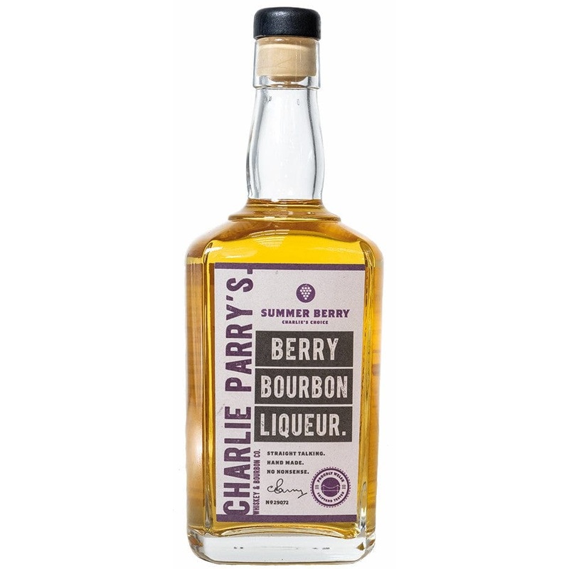 Charlie Parry’s Berry Bourbon Liqueur 50cl