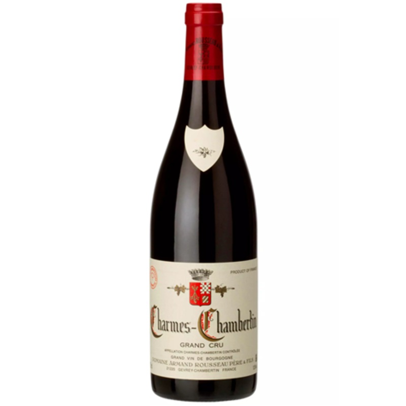 Charmes Chambertin Grand Cru 2022, Domaine Armand Rousseau 6 Bottle Case 6x75cl