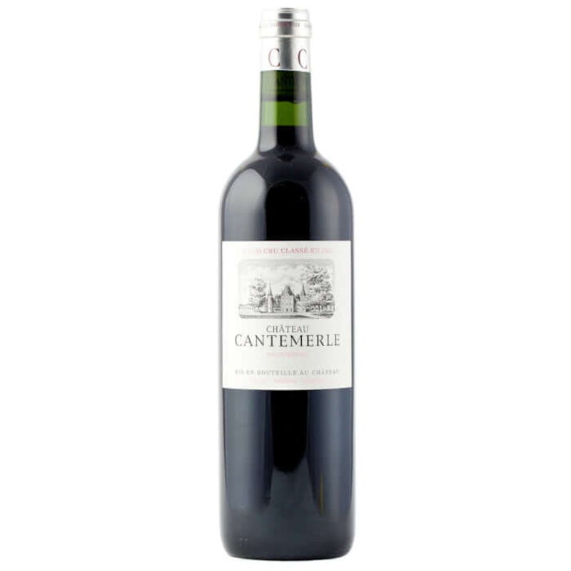 Chteau Cantemerle, 5e cru class Haut-Mdoc 2021