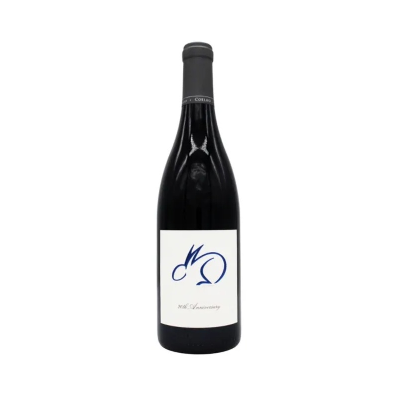 Coelho 20th Anniversary Willamette Valley Pinot Noir 750 ML