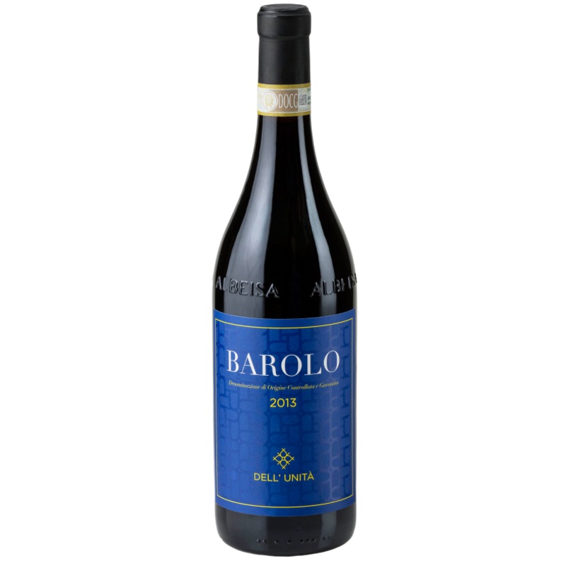 Dell’ Unita Barolo 2014 750 ML