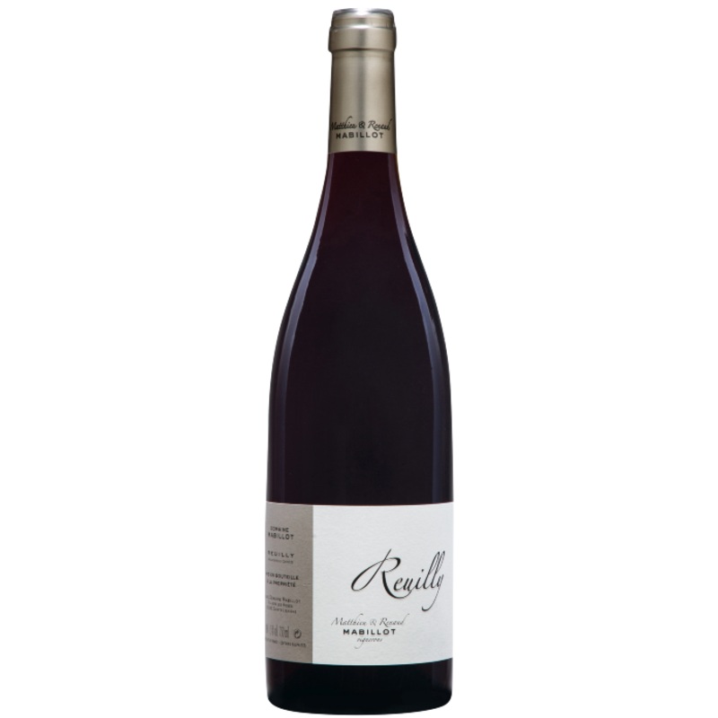Domaine Mabillot,  Reuilly Rouge, 2023 (Case)