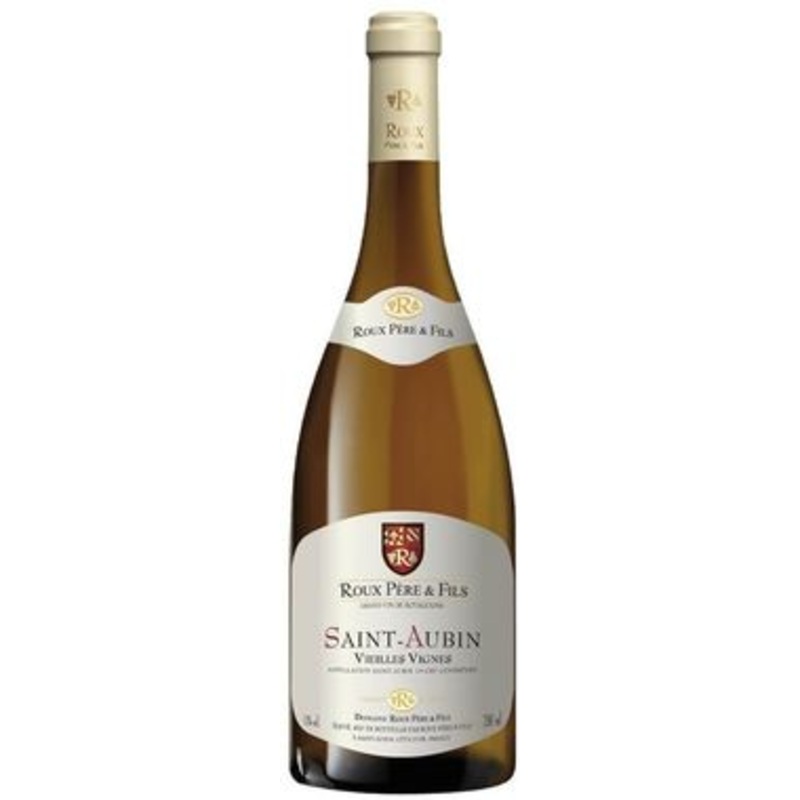 Domaine Roux, St Aubin Vieille Vignes,  2022 (Case)