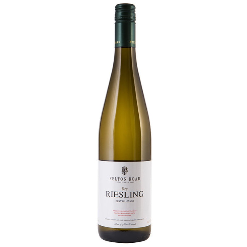Felton Road Dry Riesling, Central Otago 2024