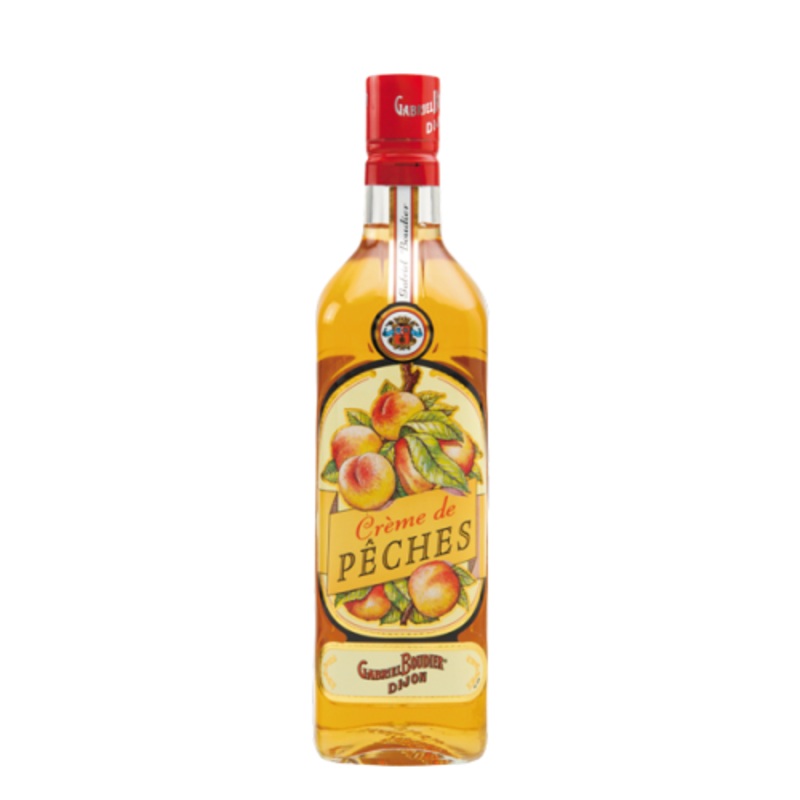 Gabriel Boudier Crme De Pches (Nv) 750 ml