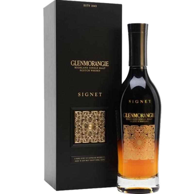 Glenmorangie Scotch Single Malt Signet – 750ML