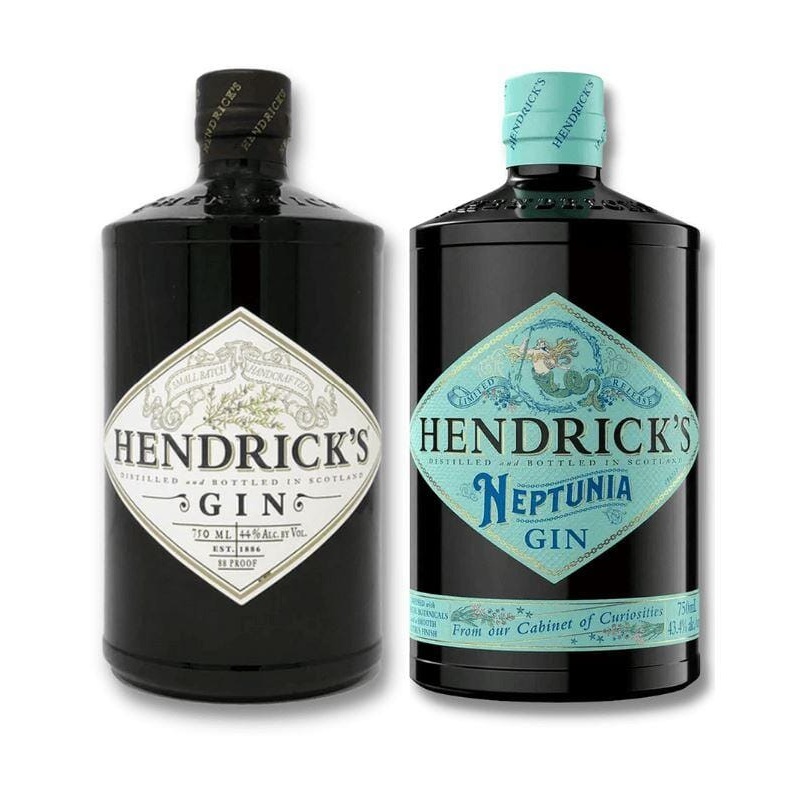 Hendrick’s Gin Bundle #3