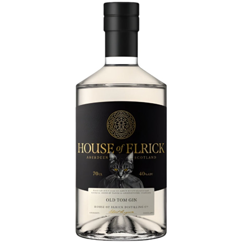 House of Elrick Old Tom Gin 70cl
