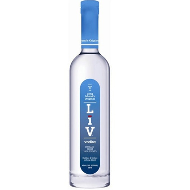 Liv Vodka – 1l