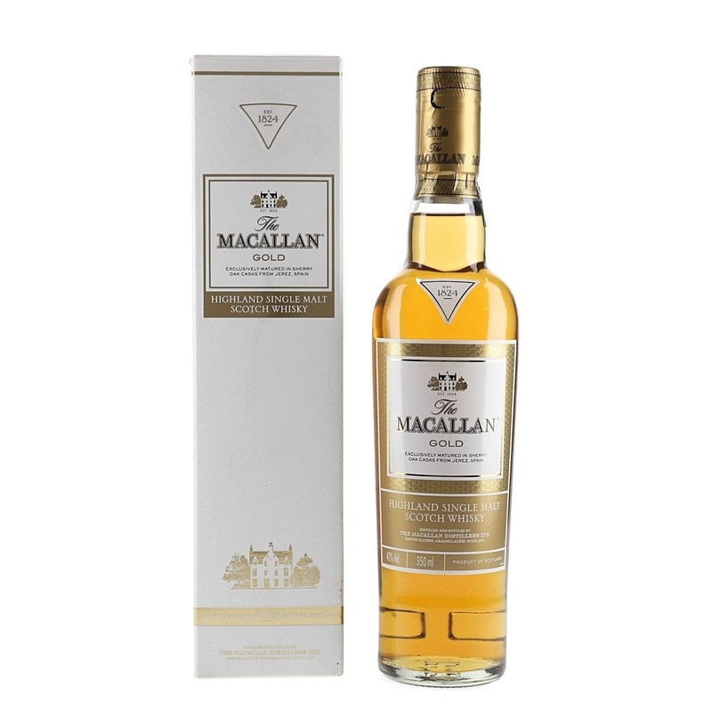 Macallan Gold The 1824 Series 35cl