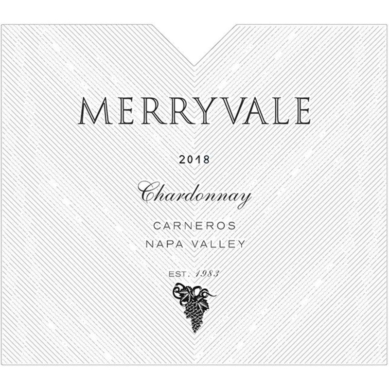 Merryvale Carneros Chardonnay 750ml