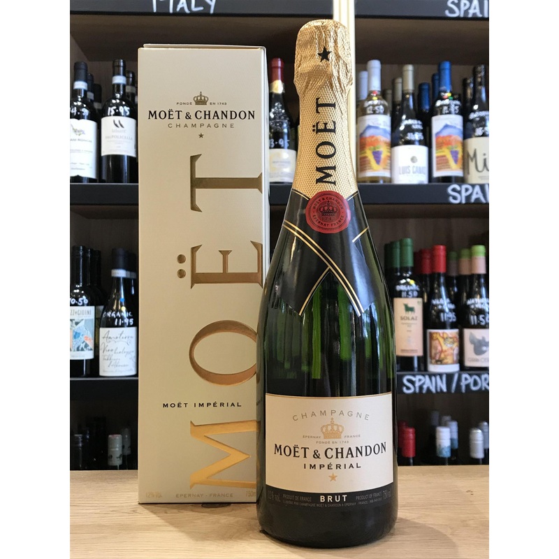 Moet Brut Imperial