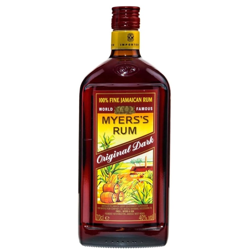 Myers’s Dark Rum 70cl