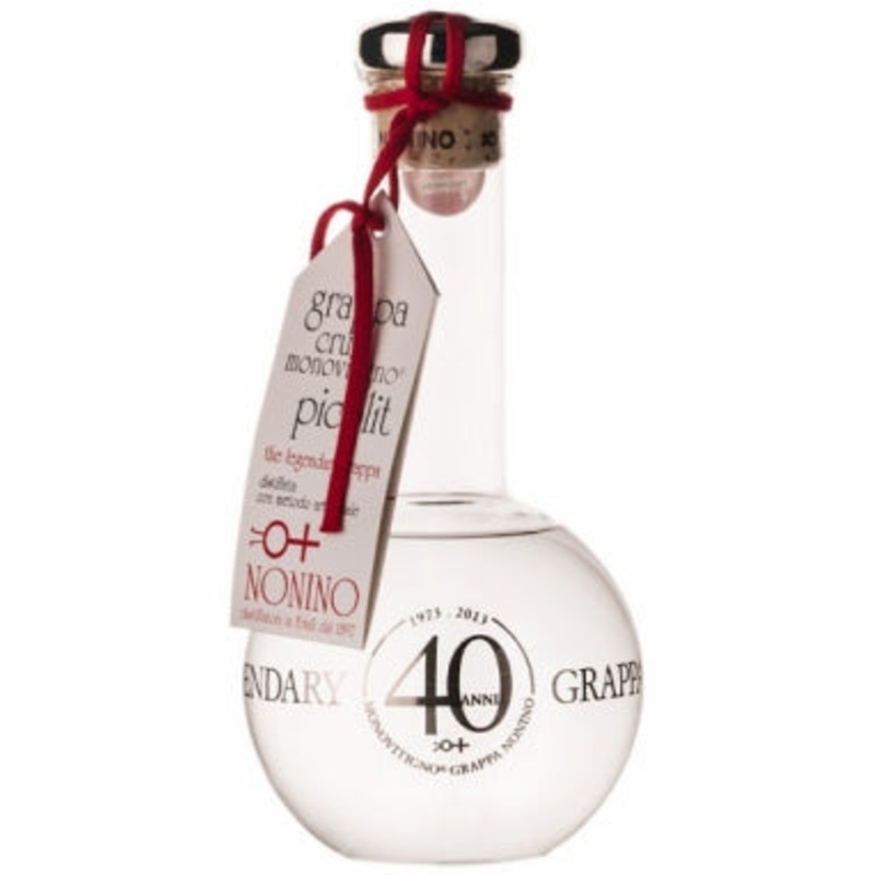 Nonino, Grappa Picolit Cru NV, 50cl Bottle