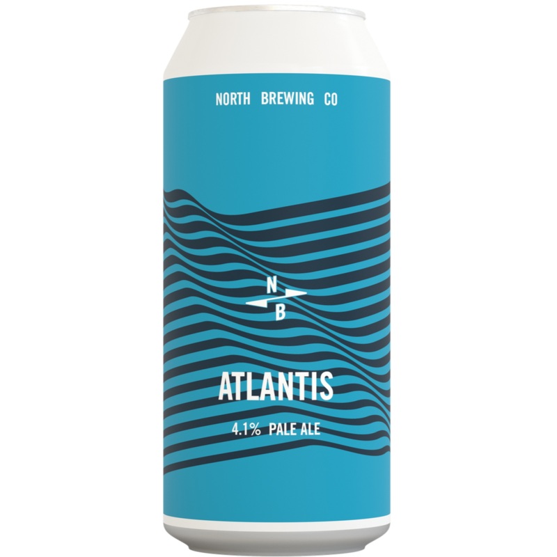 North Brewing Co. Atlantis 1 Can