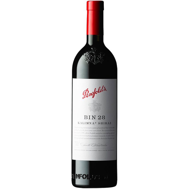 Penfolds Bin 28 Shiraz 2022 Single Bottle