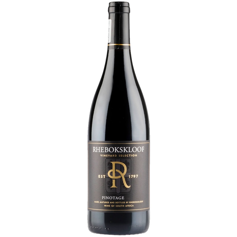 Rhebokskloof Vineyard Selection Pinotage 2020 Single Bottle