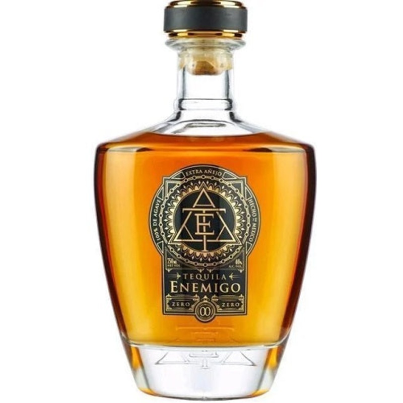 Tequila Enemigo Extra Anejo NV 750-6 750ml 1