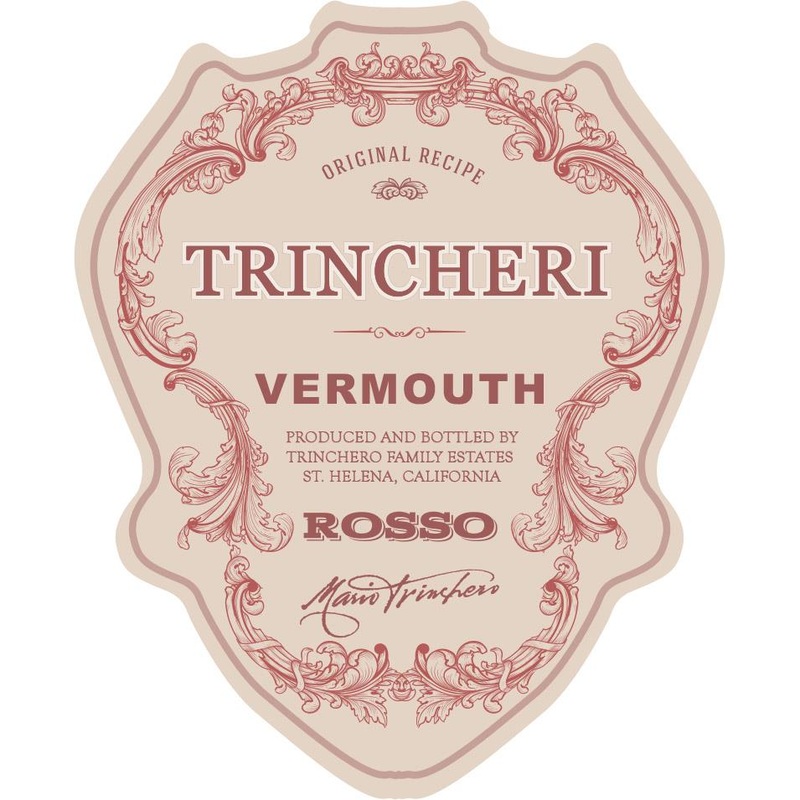 Trincheri Sweet Rosso Vermouth 750ml