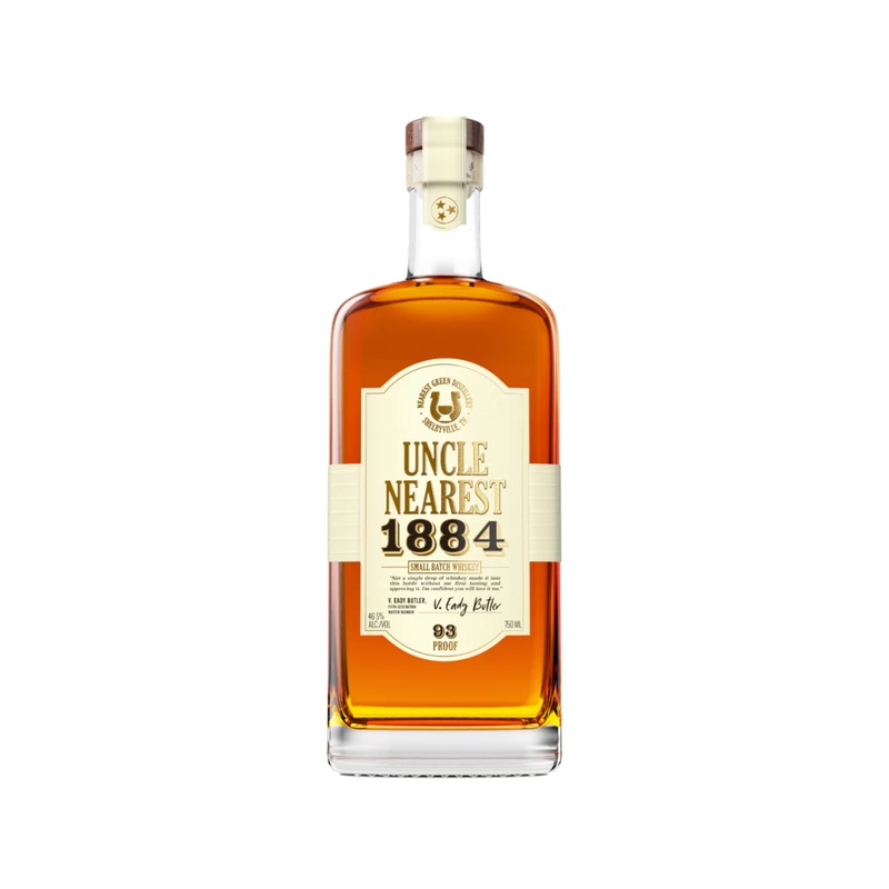 Uncle Nearest 1884 Small Batch Whiskey 750 ML
