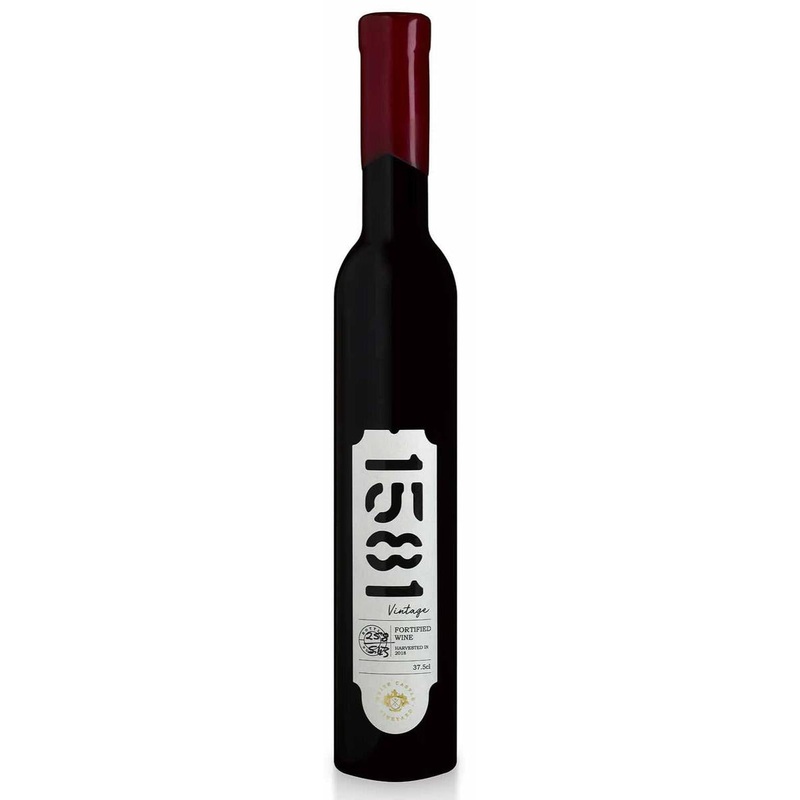 White Castle Vineyard 1581