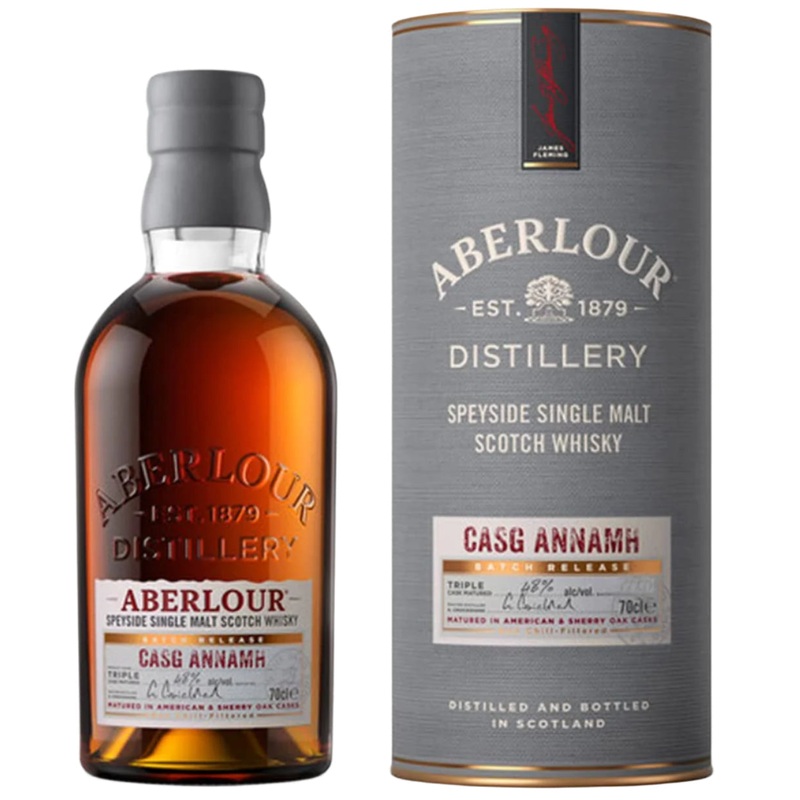 Aberlour Casg Annamh Single Malt Scotch Whisky 70cl