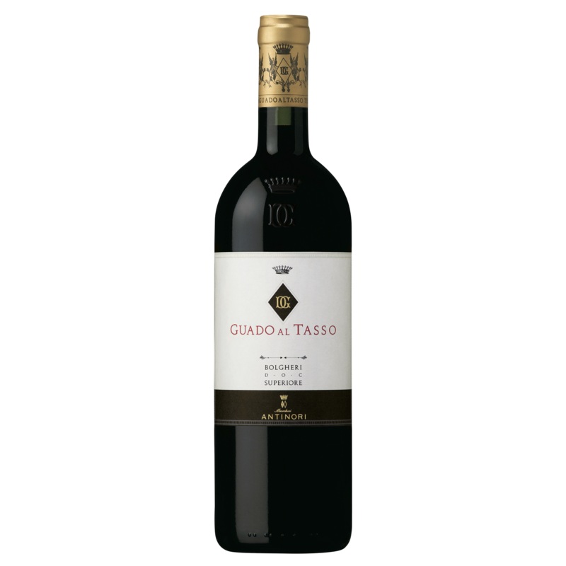 Antinori Guado al Tasso Bolgheri Superiore 2021 14.5% abv 75cl