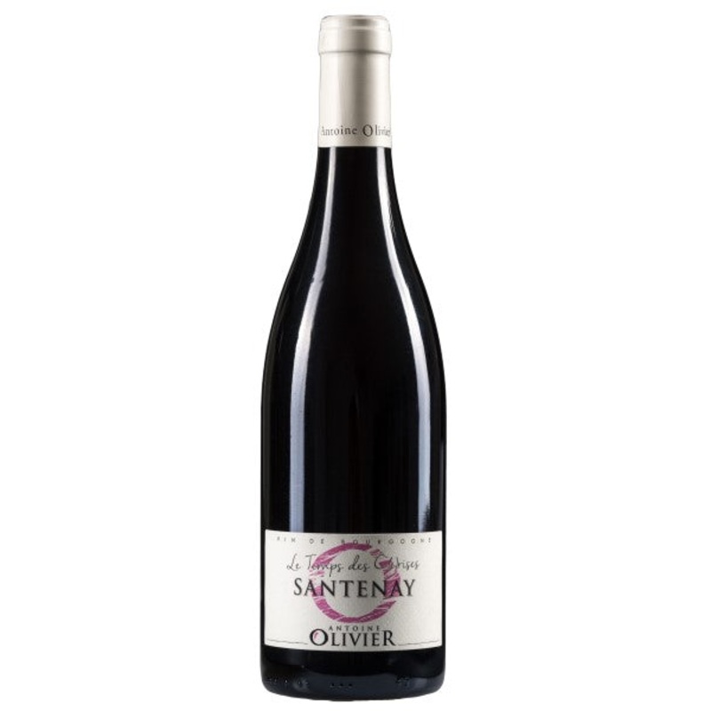 Antoine OLIVIER Santenay Le Temps les Cerises 2019 750-12 2019 750ml 1