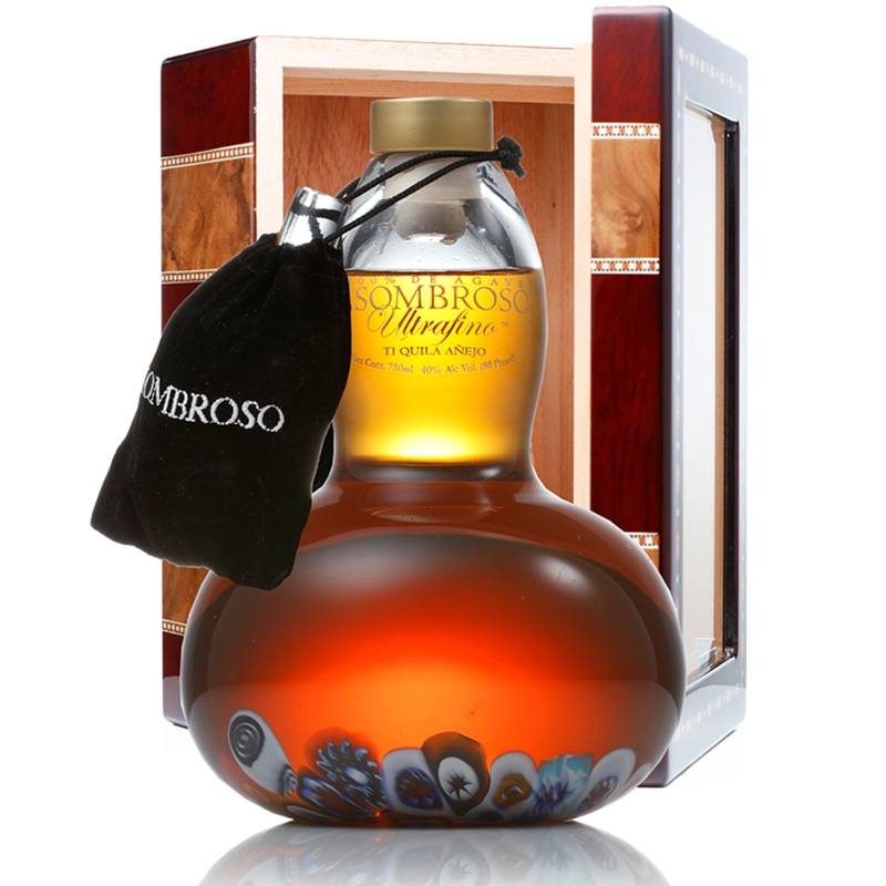 AsomBroso Del Porto Extra Anejo Tequila 750 ML