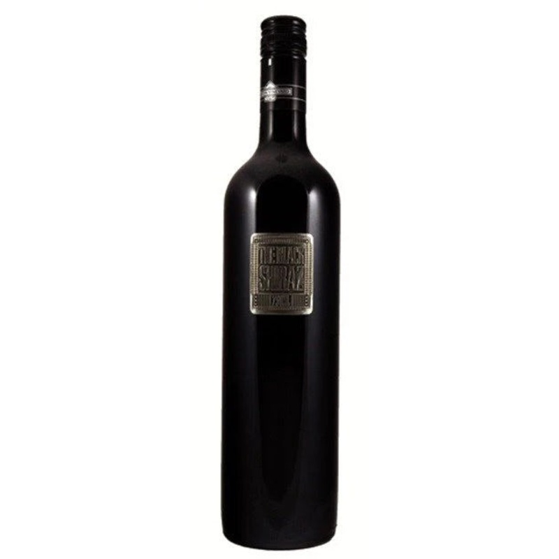 Berton Vineyard ‘Metal Label’, South Eastern Australia, ‘The Black’ Shiraz 2022 (Case)