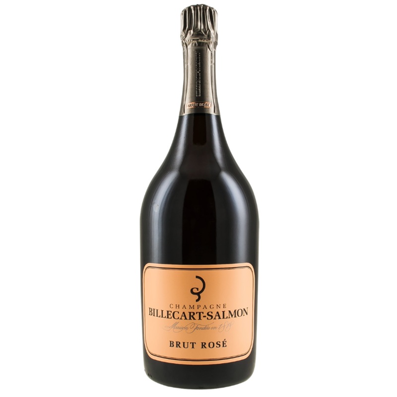 Billecart Salmon Rose NV (Jeroboam)