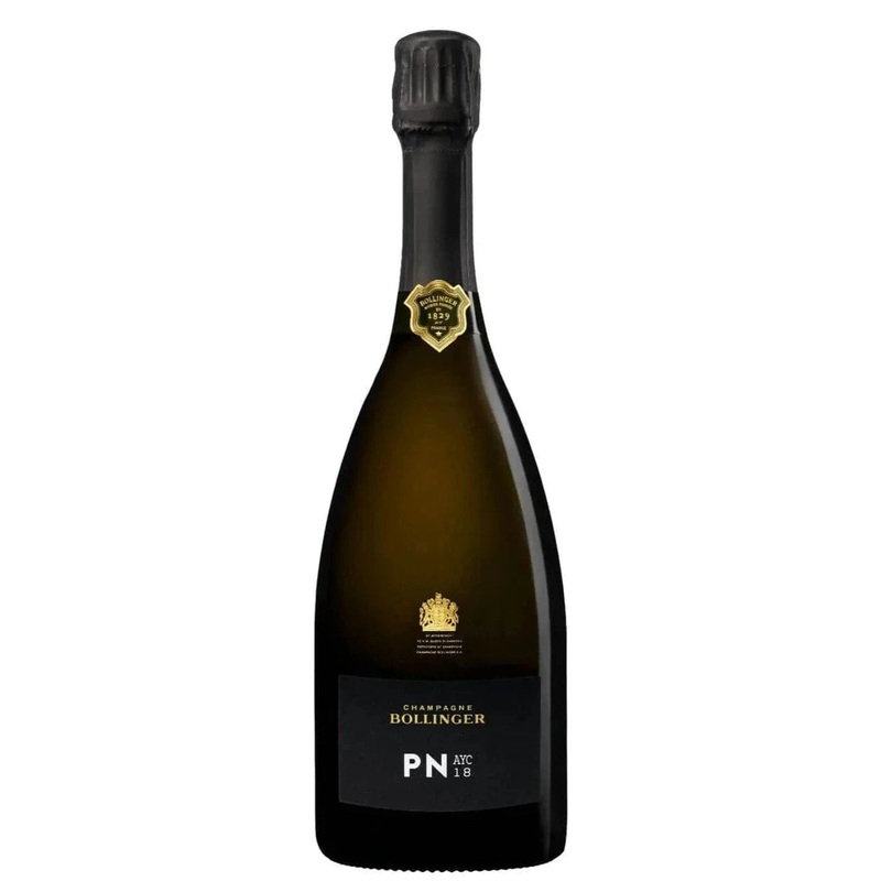 Bollinger PN AYC 2018 Vintage Champagne 75cl
