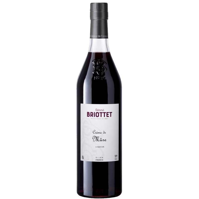 BRIOTTET Crme de Mure Liqueur