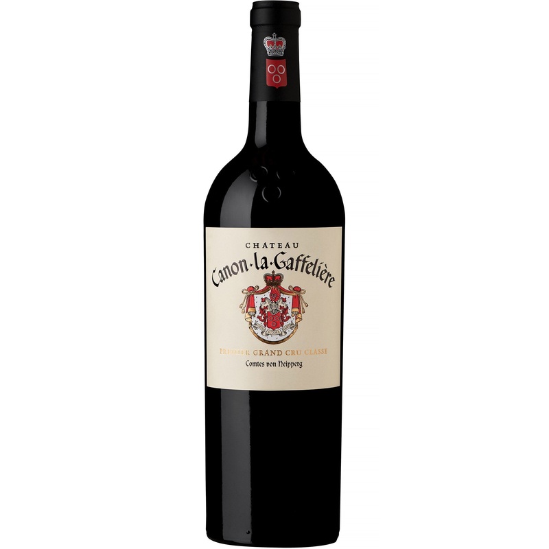Chteau Canon La Gaffelire, 2023 – Magnum IN BOND 3X150CL