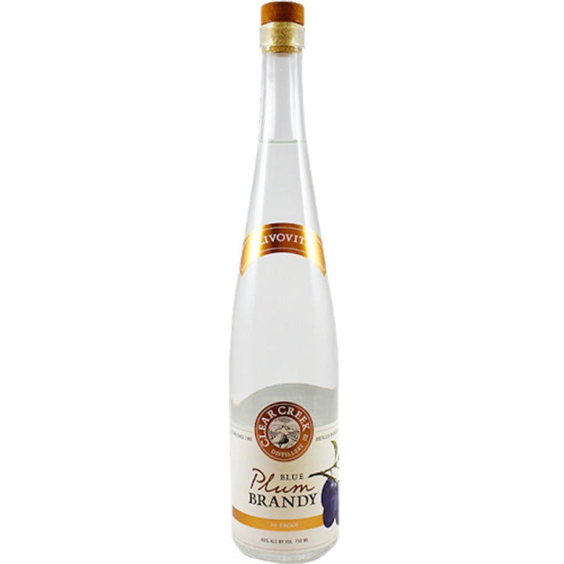 Clear Creek Blue Plum Brandy
